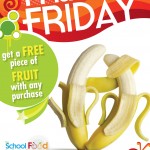 Fruity Friday Poster